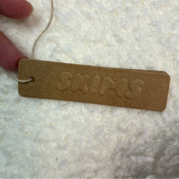 SKIMS Cozy Cream Sleeveless Women's Top Size 4X/5X - Picture 5 of 7